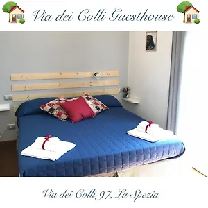  Appartement Via Dei Colli Italie