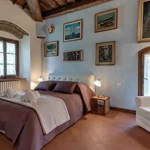 Rondini Blu Casa di campagna Montespertoli
